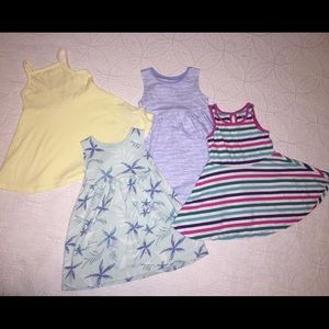 Toddler dress bundle